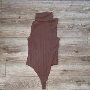 American eagle turtle neck body suit